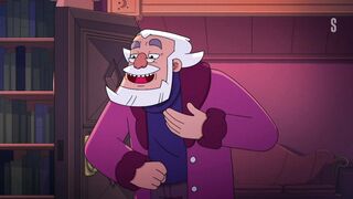 Монстромания S1E10 Ребэкка