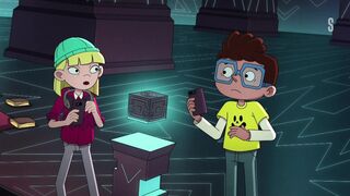 Монстромания S1E16 Дверь номер три. Часть 2