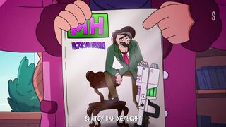 Монстромания S1E17 Операция Пранкула