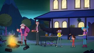 Монстромания S1E33 Да будет свет!