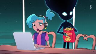 Монстромания S1E35 Межпространственные дела