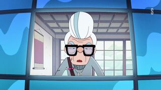 Монстромания S1E39 Убийственно красивый самурай