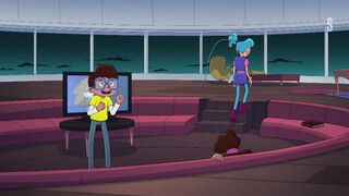 Монстромания S1E40 Мумия