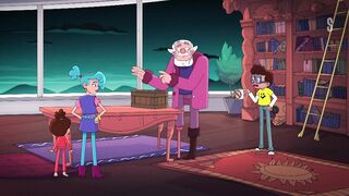 Монстромания S1E45 Сафари Джек