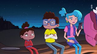 Монстромания S1E47 Острый поединок