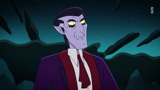 Монстромания S1E52 Операция «Дракула» Финал. Часть 2