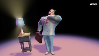 [AniMaunt] Monsters at Work Season 2 - 06