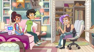 [AniMaunt] Hailey's on It! - 25