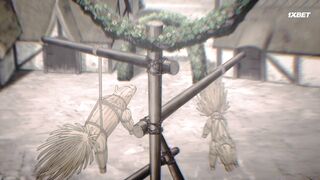 [AniMaunt] Ookami to Koushinryou%3A Merchant Meets the Wise Wolf - 03