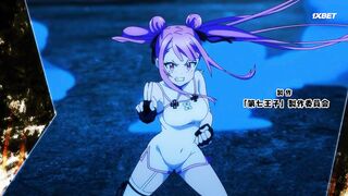 [AniMaunt] Tensei shitara Dainana Ouji Datta node, Kimama ni Majutsu wo Kiwamemasu - 03