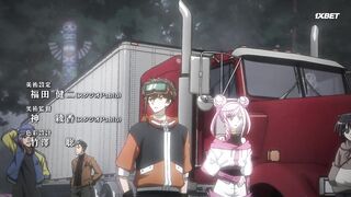 [AniMaunt] Tousouchuu - Great Mission - 51