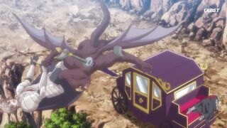 [AniMaunt] Dekisokonai to Yobareta Motoeiyuu wa Jikka kara Tsuihou sareta node Sukikatte ni Ikiru Koto ni Shita - 04