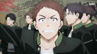 [AniMaunt] Wind Breaker - 03