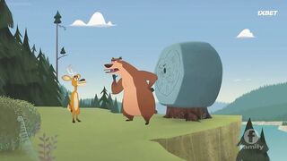 [AniMaunt] Open Season Call of Nature - 04