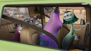 [AniMaunt] Monsters at Work Season 2 - 07