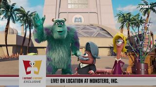 [AniMaunt] Monsters at Work Season 2 - 08