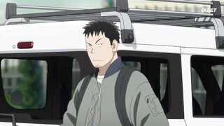 [AniMaunt] Kaijuu 8-gou - 03