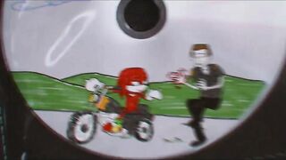 [AniMaunt] Knuckles - 03