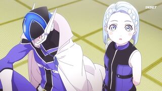 [AniMaunt] Sentai Daishikkaku - 04