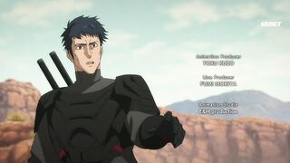 [AniMaunt] Ninja Kamui - 11