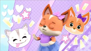 Кошечки собачки милые песни E42 Ссора