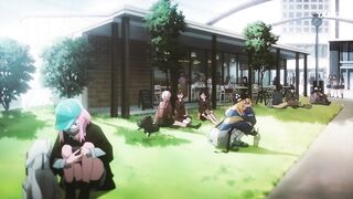 [AniMaunt] Yoru no Kurage wa Oyogenai - 05