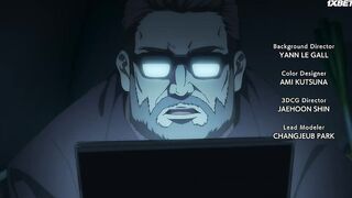 [AniMaunt] Ninja Kamui - 13