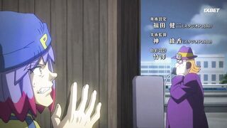 [AniMaunt] Tousouchuu - Great Mission - 54