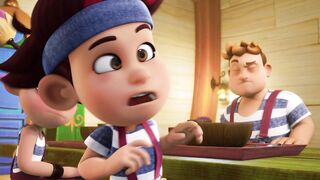 Пиратская академия S1E03 Мидии и колдовство