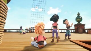 Пиратская академия S1E05 Песня русалки