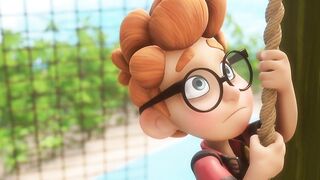 Пиратская академия S1E11 Храбрая птица