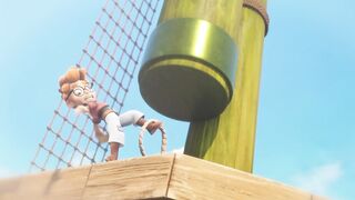 Пиратская академия S1E12 Блокнот Эндрю