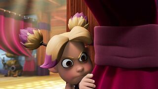 Пиратская академия S1E16 Дружба с крабом