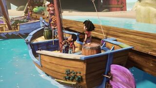 Пиратская академия S1E18 Пират-это навсегда