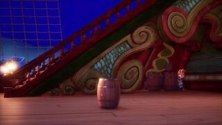 Пиратская академия S1E19 Чудесное воронье гнездо