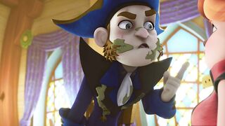 Пиратская академия S1E21 Весёлая дуэль