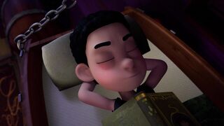 Пиратская академия S1E28 Запах пирата