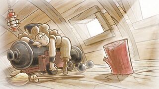 Пиратская академия S1E30 Письмо в бутылке