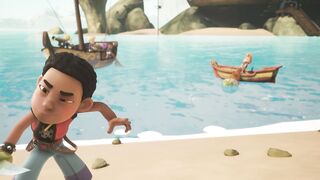 Пиратская академия S1E31 Ракушечный магнат