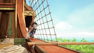 Пиратская академия S1E34 Пророчество чайки