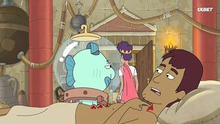 [AniMaunt] Krapopolis - 20