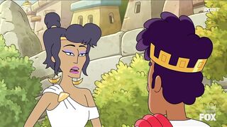 [AniMaunt] Krapopolis - 21