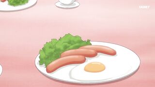 [AniMaunt] Dekisokonai to Yobareta Motoeiyuu wa Jikka kara Tsuihou sareta node Sukikatte ni Ikiru Koto ni Shita - 07