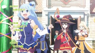 [AniMaunt] Kono Subarashii Sekai ni Shukufuku wo! 3 - 05