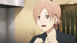 [AniMaunt] Bartender Kami no Glass - 06