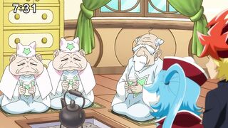 [AniMaunt] YuGiOh! Go Rush!! - 106