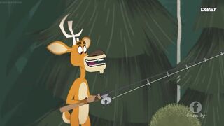 [AniMaunt] Open Season Call of Nature - 08