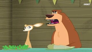 [AniMaunt] Open Season Call of Nature - 10