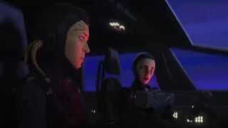 [AniMaunt] Star Wars Tales of the Empire - 05