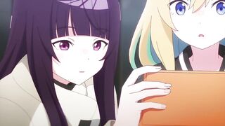 [AniMaunt] Yoru no Kurage wa Oyogenai - 06